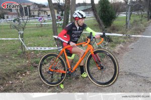 Ciclocross Città di Vittorio Veneto 2020 - Enea Grego