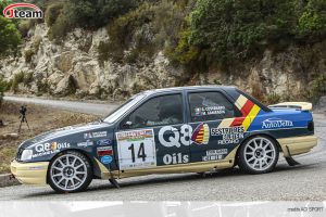 Rally Elba Storico 2021 - Matteo Gambasin