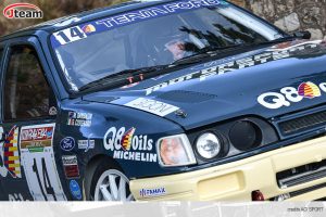 Rally Elba Storico 2021 - Matteo Gambasin