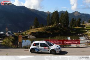 Rally San Martino di Castrozza 2021 - Enrico Molo