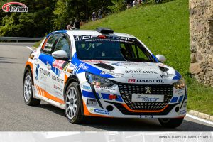 Rally San Martino di Castrozza 2021 - Ivan Gasparotto