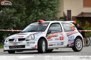 Rally Città di Scorzè 2021 - Andrea Dal Ponte