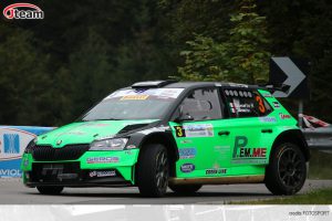 Dolomiti Rally 2021 - Adriano Lovisetto