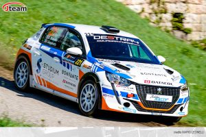 Rally Due Valli 2021 - Ivan Gasparotto