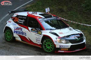 Rally Due Valli 2021 - Paolo Menegatti