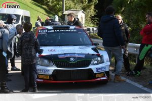 Rally Due Valli 2021 - Paolo Menegatti