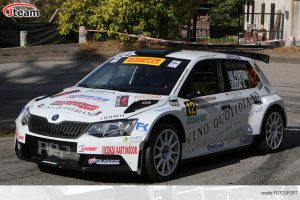 Rally Città di Bassano 2021 - Andrea Dal Ponte