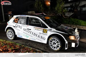 Rally Città di Bassano 2021 - Andrea Dal Ponte