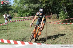 Ciclocross Povegliano 2021 - Enea Grego