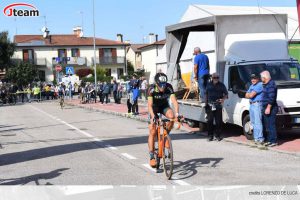 Ciclocross Povegliano 2021 - Enea Grego