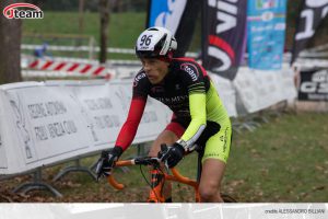 Ciclocross Variano di Basiliano 2021 - Enea Grego