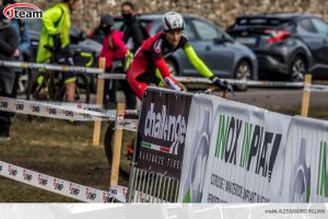 Ciclocross "Triveneto in Villa Angarano" San Eusebio di Bassano del Grappa 2021 - Enea Grego