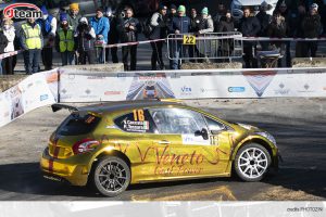 Rally Il Ciocchetto 2021 - Vittorio Ceccato