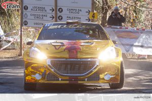 Rally Il Ciocchetto 2021 - Vittorio Ceccato
