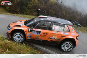 Rally Città di Schio 2021 - Adriano Lovisetto
