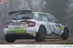Rally Città di Schio 2021 - Francesco Pozza