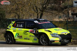 Benacus Rally 2022 - Adriano Lovisetto