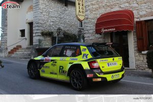 Benacus Rally 2022 - Adriano Lovisetto