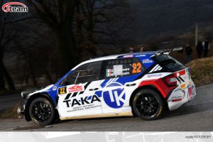 Benacus Rally 2022 - Matteo Gambasin