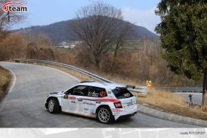 Benacus Rally 2022 - Paolo Menegatti