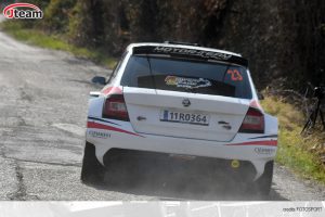 Benacus Rally 2022 - Paolo Menegatti