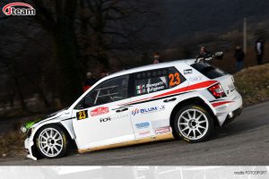Benacus Rally 2022 - Paolo Menegatti