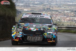 Rally del Carnevale 2022 - Vittorio Ceccato