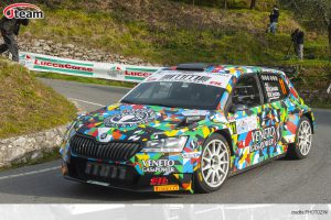 Rally del Carnevale 2022 - Vittorio Ceccato