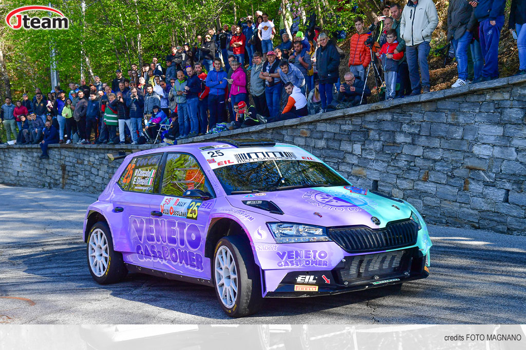 Valli Ossolane da mondiale per Ceccato Valli Ossolane da mondiale per Ceccato