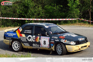 Campagnolo Rally Storico 2022 - Matteo Gambasin