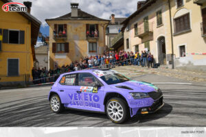 Rally Valli Ossolane 2022 - Vittorio Ceccato