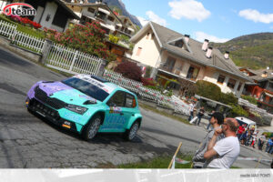 Rally Valli Ossolane 2022 - Vittorio Ceccato