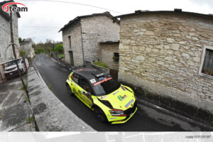 Rally della Valpolicella 2022 - Adriano Lovisetto