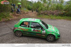 Rally della Valpolicella 2022 - Andrea Dal Ponte