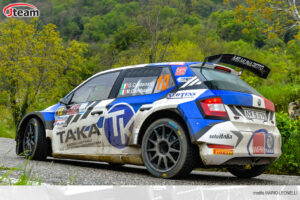 Rally della Valpolicella 2022 - Matteo Gambasin