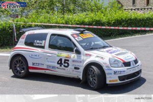 Rally del Casentino 2022 - Enrico Molo