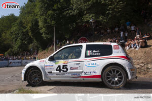 Rally del Casentino 2022 - Enrico Molo