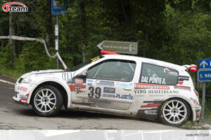 Rally del Taro 2022 - Andrea Dal Ponte
