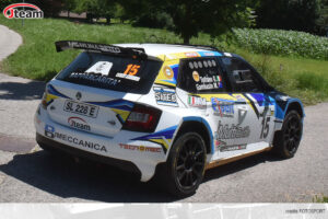 Rally Valli della Carnia 2022 - Giovanni Toffano
