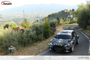 Rally Coppa Città di Lucca 2022 - Vittorio Ceccato