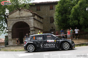 Rally Coppa Città di Lucca 2022 - Vittorio Ceccato