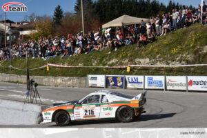 Rally Città di Bassano 2022 - Adriano Lovisetto