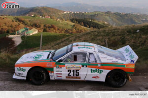 Rally Città di Bassano 2022 - Adriano Lovisetto