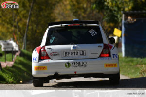 Rally Città di Bassano 2022 - Enrico Molo