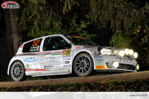 Rally Città di Bassano 2022 - Enrico Molo