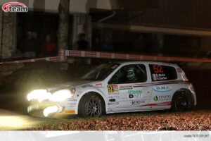 Rally Città di Bassano 2022 - Enrico Molo