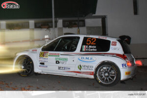 Rally Città di Bassano 2022 - Enrico Molo