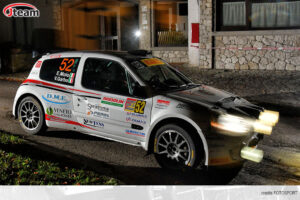 Rally Città di Bassano 2022 - Enrico Molo