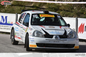 Rally Città di Bassano 2022 - Enrico Molo