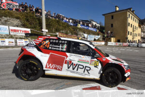 Rally Città di Bassano 2022 - Matteo Gambasin